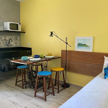 Mar Aberto Suite Убатуба Экстерьер фото